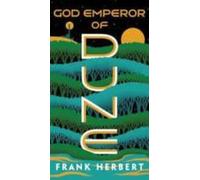 God Emperor Of Dune (dune #4)