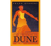 God Emperor Of Dune: The inspiration for the blockbuster film: 4