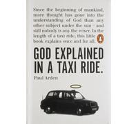 God Explained in a Taxi Ride