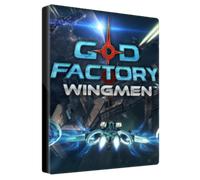 GoD Factory: Wingmen Steam Key GLOBAL