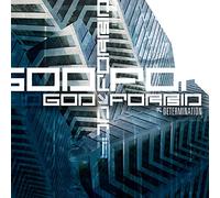 God Forbid - Determination (Limited Edition - Blue/White Haze Colored Vinyl) [Vinyl LP] [Vinilo]