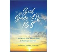 God Gave Me 168