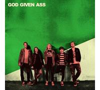 God Given Ass - God Given Ass [Vinilo]