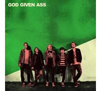 God Given Ass God Given Ass (Vinyl) 12" Album