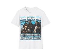 God Gives His Most Powerful Soldiers - playera con diseño de lactosa con diseño de esqueleto, diseño de meme, playera con estampado unisex, Blanco, 3XL
