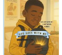 God Goes with Me: The perfect rhyming read - aloud to brighten the first day of school