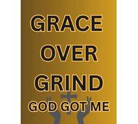 GOD GOT ME: A Faith-Filled Composition Book for Prayer, Reflection, and Everyday Inspiration