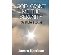 God, Grant Me the Serenity