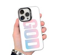 God Has A Plan for You Phone Case for iPhone,Inspirational God’s Plan Design,Soft TPU Shockproof Cover,Christian Religious Gift Compatible with iPhone 17 16 15 14 13 Pro Max (#9,For IPHONE 15 PLUS)