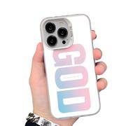 God Has A Plan for You Phone Case for iPhone,Inspirational God’s Plan Design,Soft TPU Shockproof Cover,Christian Religious Gift Compatible with iPhone 17 16 15 14 13 Pro Max (#8,For IPHONE 15 PLUS)