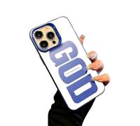 God Has A Plan for You Phone Case for iPhone,Inspirational God’s Plan Design,Soft TPU Shockproof Cover,Christian Religious Gift Compatible with iPhone 17 16 15 14 13 Pro Max (#5,For IPHONE 11 PRO MAX)