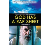 God Has a Rap Sheet [Reino Unido] [DVD]