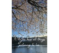 God has given you everything you need