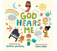 God Hears Me (For the Bible Tells Me So)