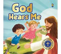 God Hears Me: Gentle Prayers and Psalms for Kids : Gentle Prayers and Psalms for Kids | A Collection of Psalms-Inspired Prayers for Children | Simple ... God | Christian Prayer Book for Kids| Ages 5+