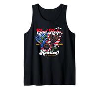 God Help America Bandera Estadounidense Nosotros la Gente ya no está Orgullosa Camiseta sin Mangas