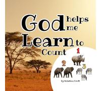 God Helps me Learn to Count