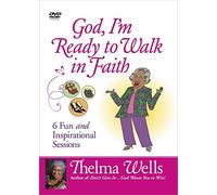 God, I'm Ready to Walk in Faith: 6 Fun and Inspirational Sessions [DVD]