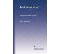 God in evolution: A pragmatic study of theology