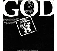 God In Three Persons (Original Soundtrack Recording) by The Residents [Music CD]