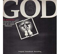 God in Three Persons [Vinyl LP] [Schallplatte]