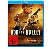 God Is a Bullet [Alemania] [Blu-ray]
