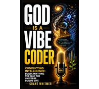 God is a Vibe Coder: Conducting Intelligence: Build Anything the Way the Universe Builds Life