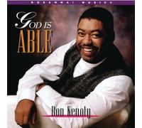 God Is Able by Ron Kenoly (1994-03-07)