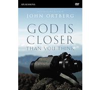 God Is Closer Than You Think Video Study [DVD]