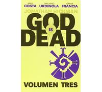 God Is Dead 3