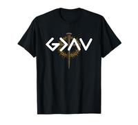 God is Faithful Everyday More Than Highs and Lows Camiseta