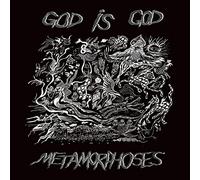 God Is God - Metamorphoses (LP) [Vinilo]