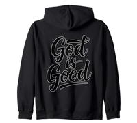 God Is Good Sudadera con Capucha