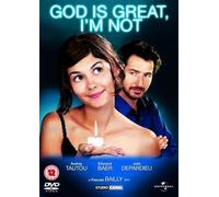 God Is Great, Im Not [Edizione: Regno Unito] [Reino Unido] [DVD]