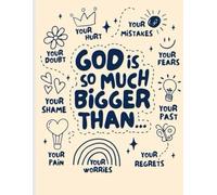 God Is Greater: A Faith Journal for Trusting God in Every Situation