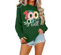 God Is Greater Than The Highs And Lows - Sudadera de manga larga para mujer, cuello en V, medio suéter para hombre, verde, L