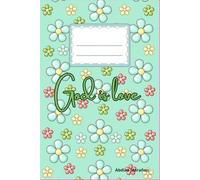 God is love: Math Notebook