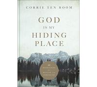 God Is My Hiding Place - 40 Devotions for Refuge and Strength