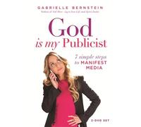 God is My Publicist: 7 Simple Steps to Manifest Media [DVD]