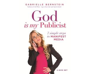 God is My Publicist: 7 Simple Steps to Manifest Media [DVD]