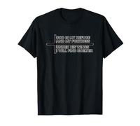 God Is My Refuge and My Fortress Camiseta