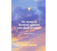 God Is My Strength: A Guided Christian Prayer Journal for Healing, Hope and Spiritual Renewal