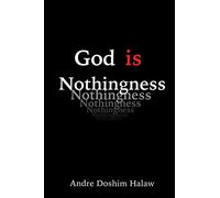 God is Nothingness: Awakening to Absolute Non-being