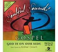 God Is On Our Side [Accompaniment/Performance Track]