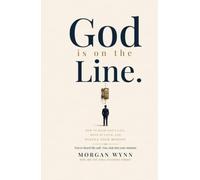 God is on the Line: Why Are You Still Standing There?