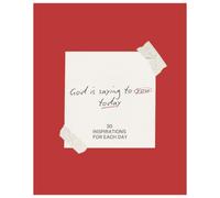 God Is Saying to You Today: 30 Days of Truth, Healing, and Body-Positive Faith