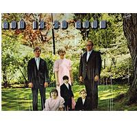 God is So Good -- Christian Music -- Vinyl LP Record