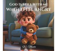 God Is Still With Me When I Feel Worried: Faith-Based Bedtime Series: 4 (God Is Still With Me Faith-Based Bedtime Series)