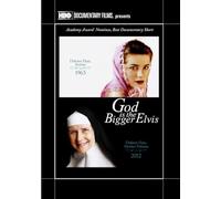 God Is the Bigger Elvis [USA] [DVD]