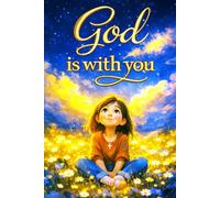 God Is With You: Inspiring Short Stories of Faith, Courage, Confidence, and Comfort - A Christian Book for Young Girls (Faith Based Stories for Kids)